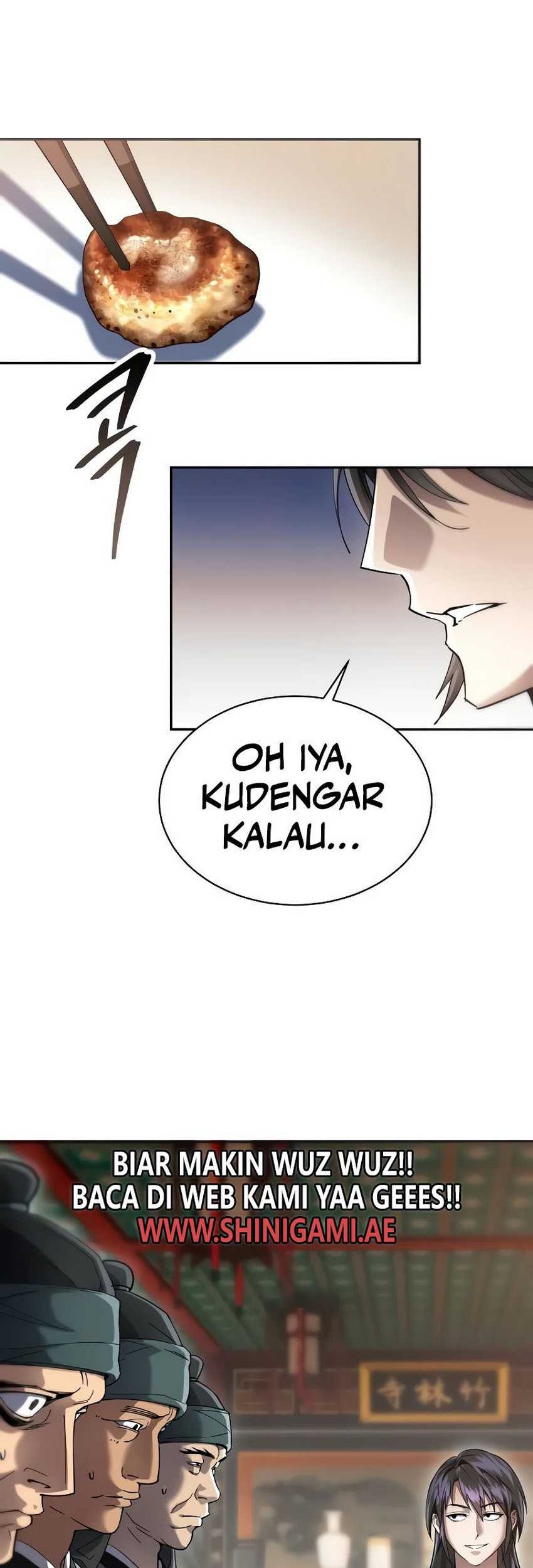 The Heavenly Demon Wants A Quiet Life Chapter 08 Gambar 3