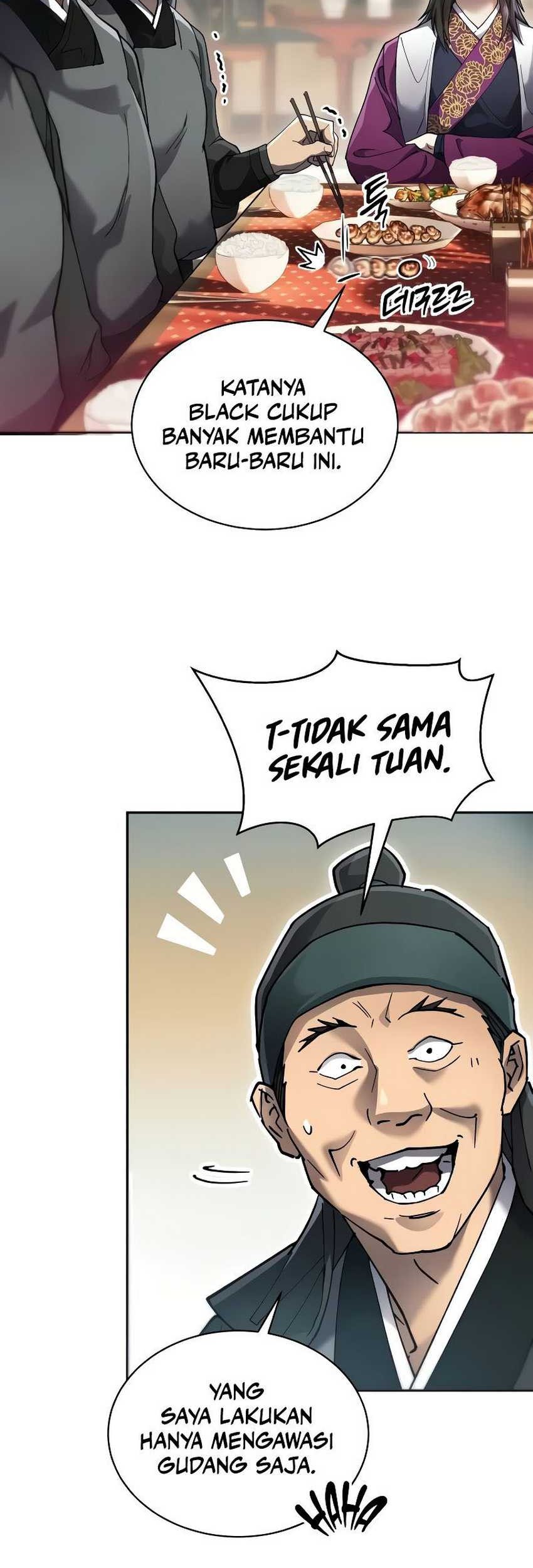 The Heavenly Demon Wants A Quiet Life Chapter 08 Gambar 4