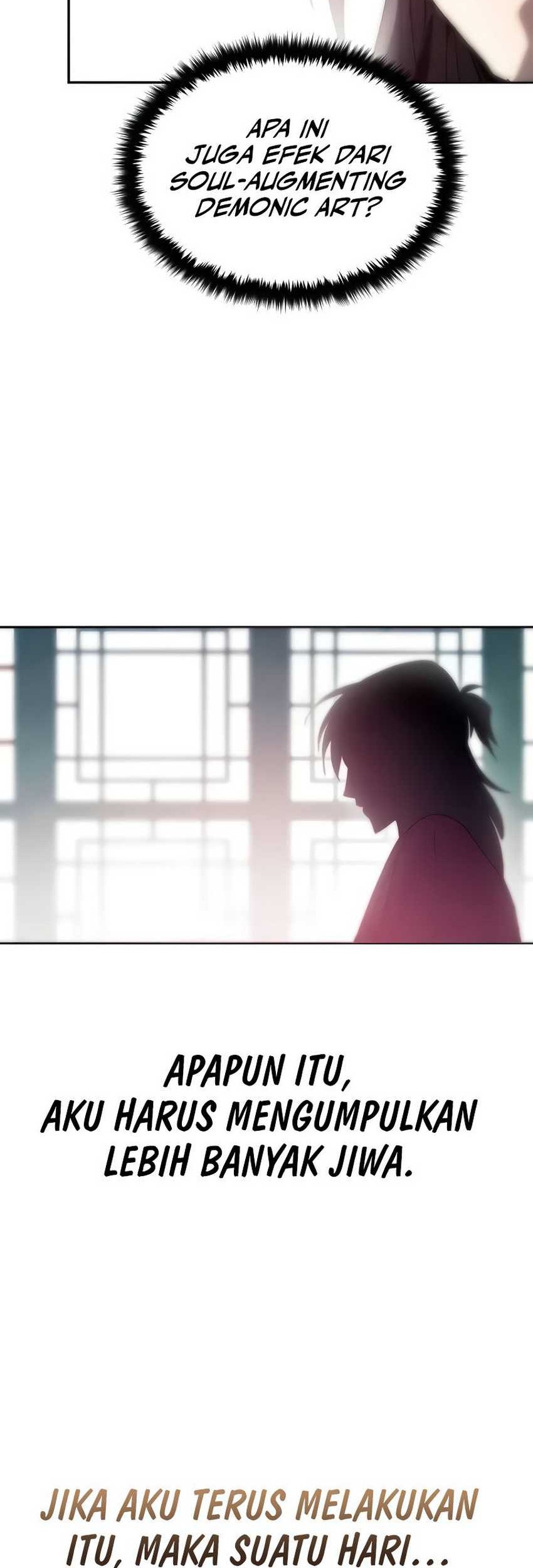 The Heavenly Demon Wants A Quiet Life Chapter 08 Gambar 10
