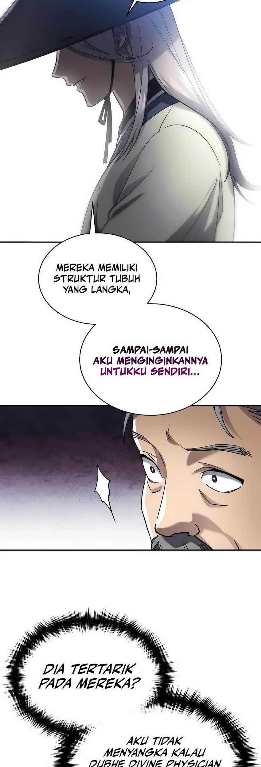 The Heavenly Demon Wants A Quiet Life Chapter 08 Gambar 23