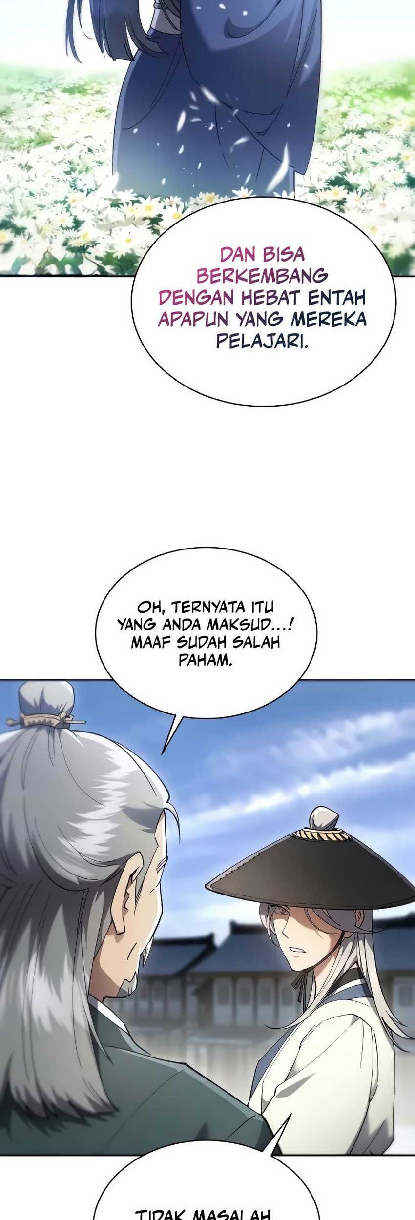 The Heavenly Demon Wants A Quiet Life Chapter 08 Gambar 27