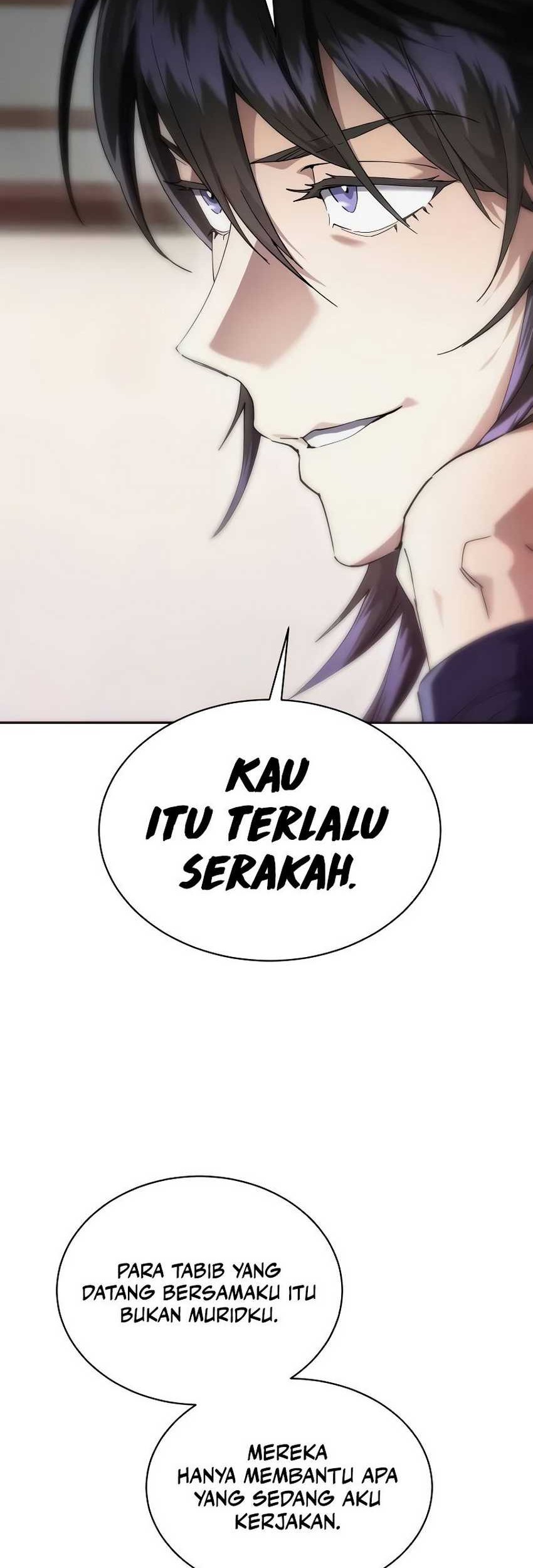 The Heavenly Demon Wants A Quiet Life Chapter 08 Gambar 34