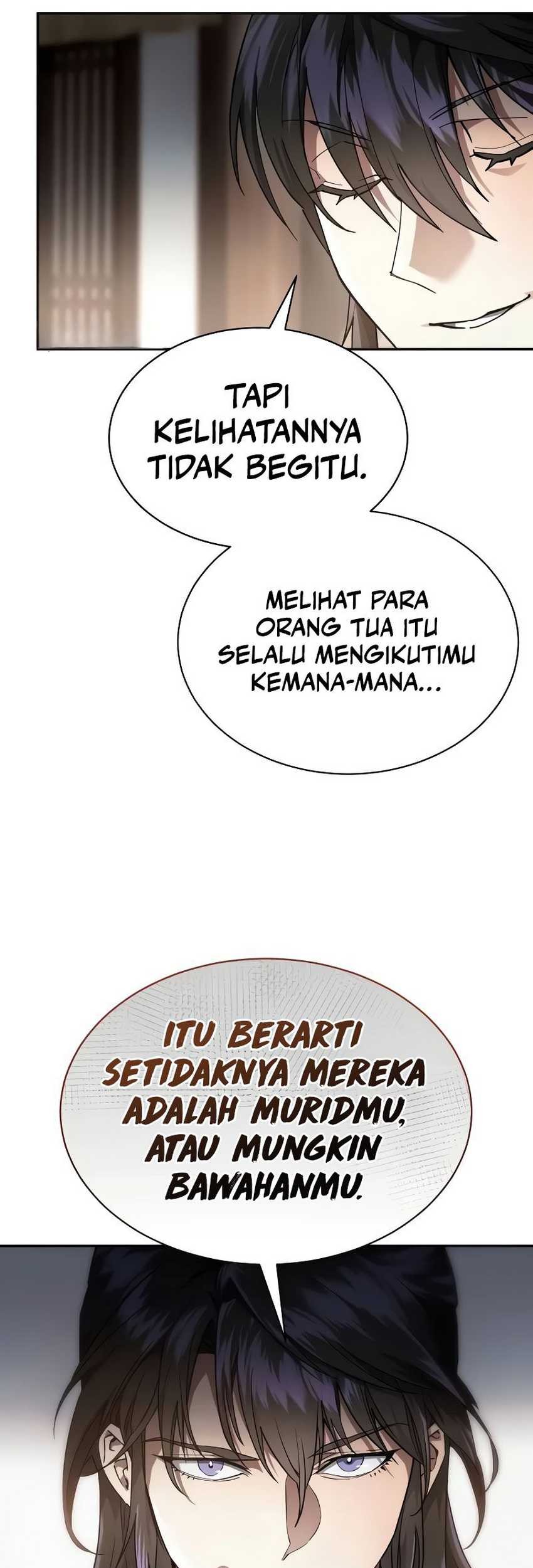 The Heavenly Demon Wants A Quiet Life Chapter 08 Gambar 36