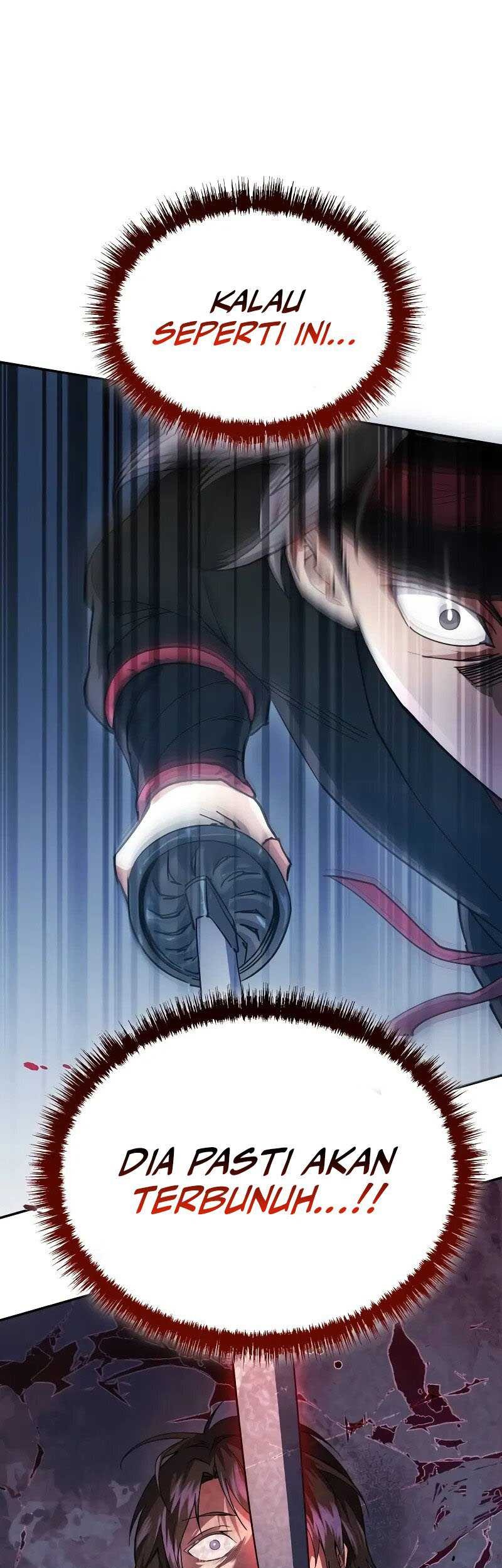 The Heavenly Demon Wants A Quiet Life Chapter 7 Gambar 34