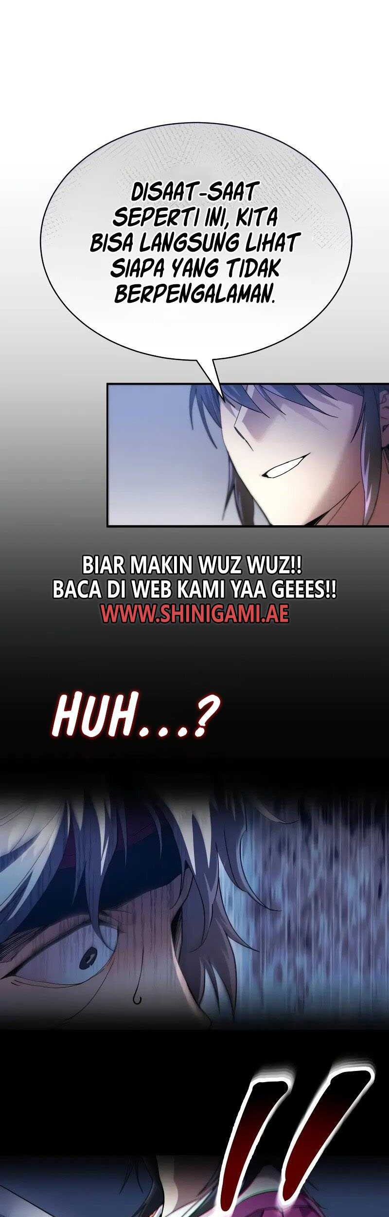 The Heavenly Demon Wants A Quiet Life Chapter 7 Gambar 36