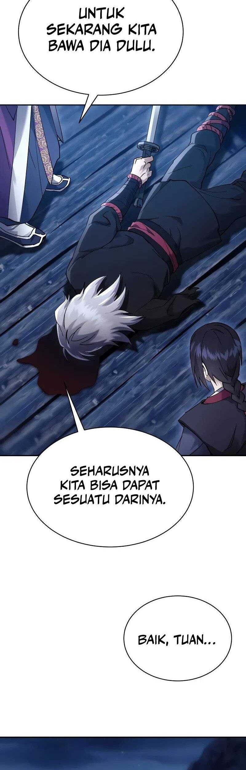 The Heavenly Demon Wants A Quiet Life Chapter 7 Gambar 41