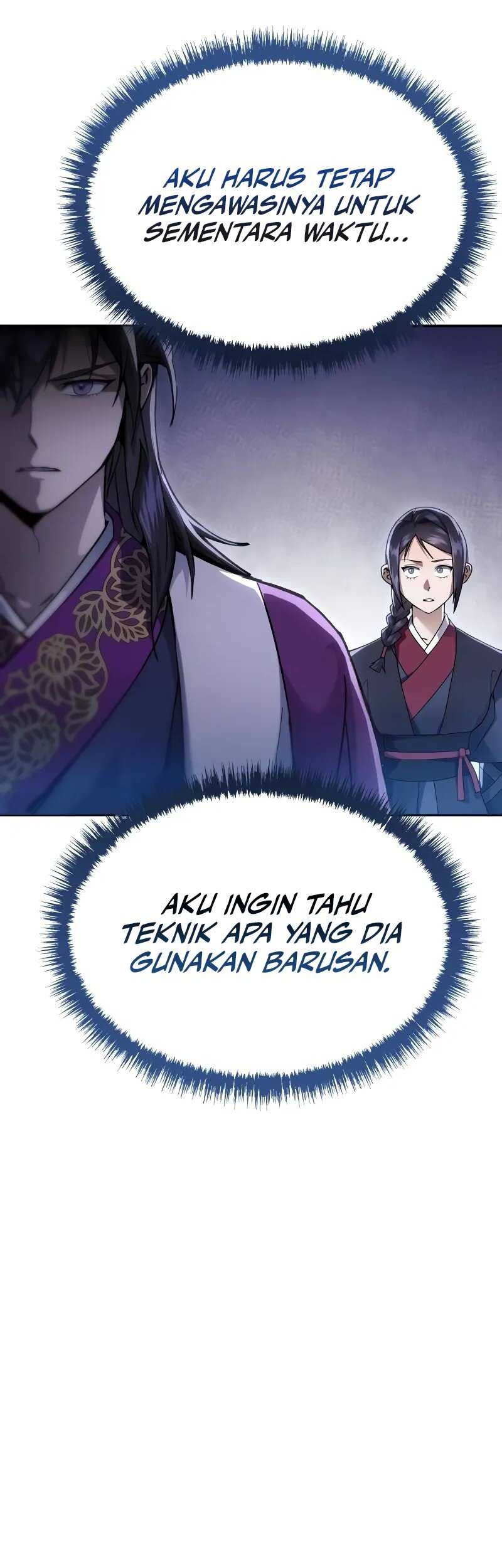 The Heavenly Demon Wants A Quiet Life Chapter 7 Gambar 44
