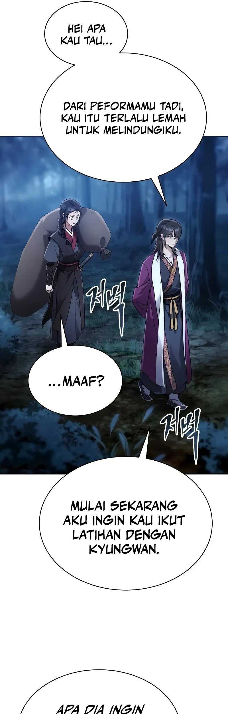 The Heavenly Demon Wants A Quiet Life Chapter 7 Gambar 46