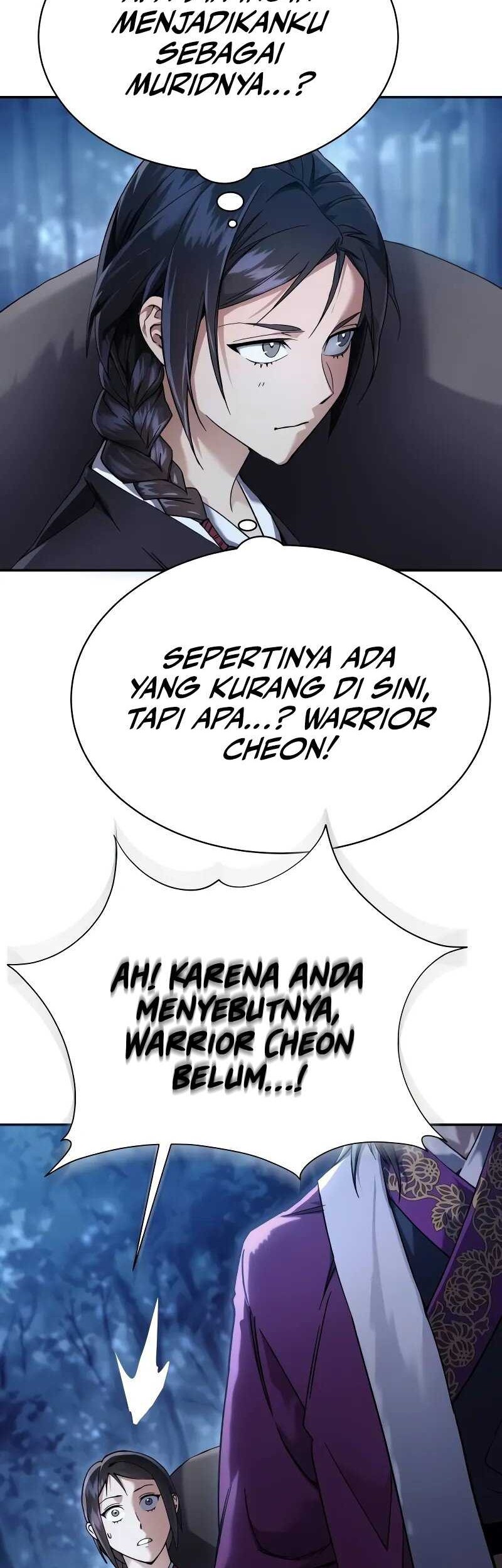 The Heavenly Demon Wants A Quiet Life Chapter 7 Gambar 47