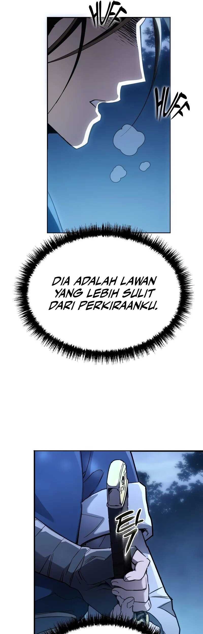 The Heavenly Demon Wants A Quiet Life Chapter 7 Gambar 50