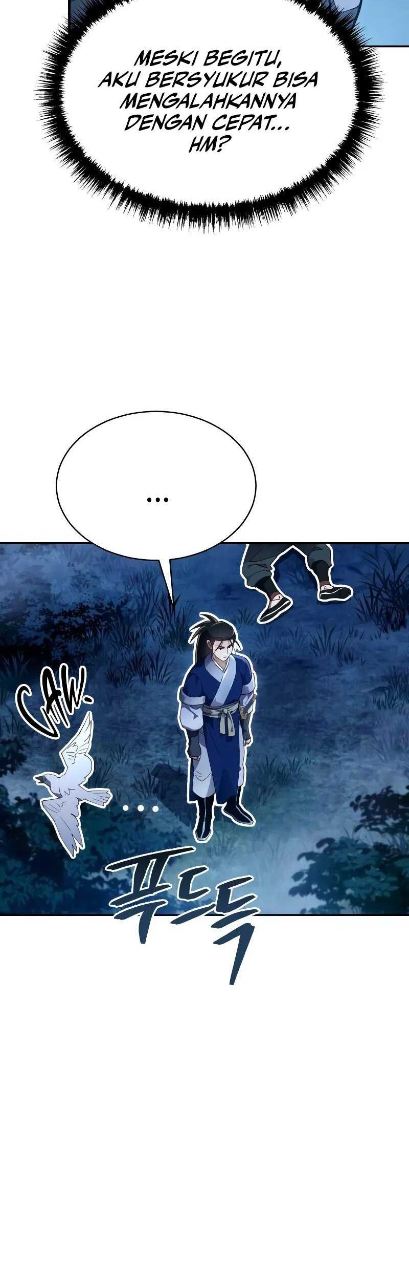 The Heavenly Demon Wants A Quiet Life Chapter 7 Gambar 51