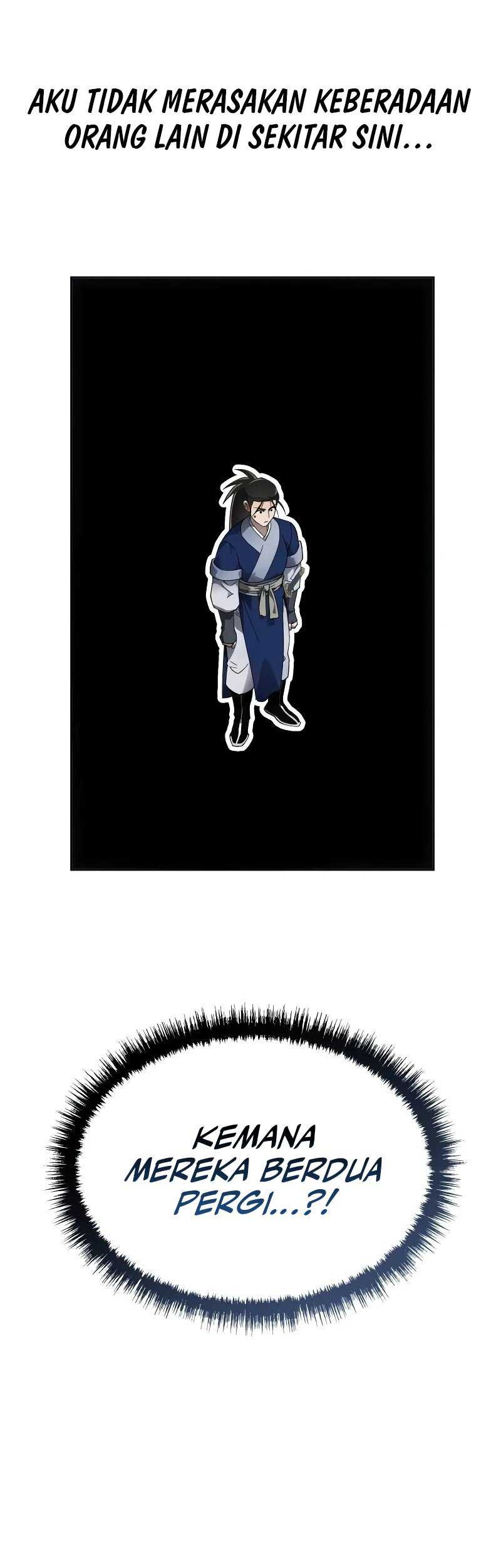 The Heavenly Demon Wants A Quiet Life Chapter 7 Gambar 52