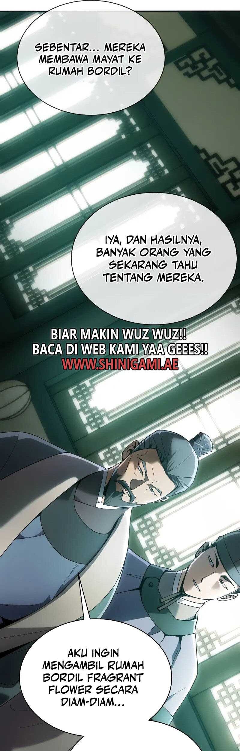 The Heavenly Demon Wants A Quiet Life Chapter 7 Gambar 54