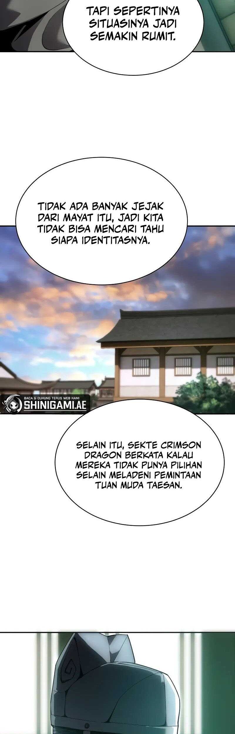 The Heavenly Demon Wants A Quiet Life Chapter 7 Gambar 55