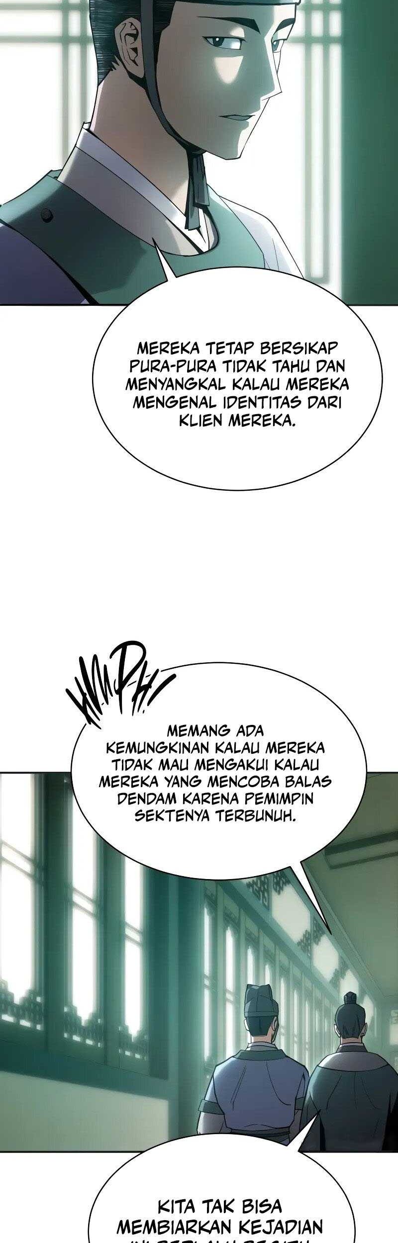 The Heavenly Demon Wants A Quiet Life Chapter 7 Gambar 56