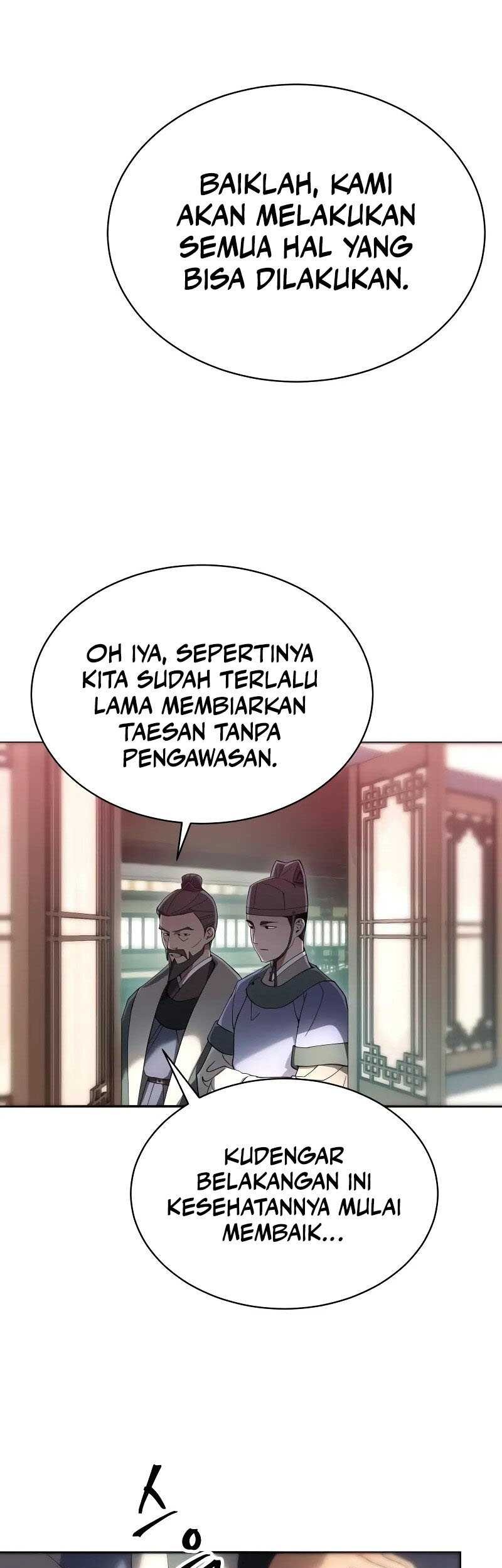 The Heavenly Demon Wants A Quiet Life Chapter 7 Gambar 58