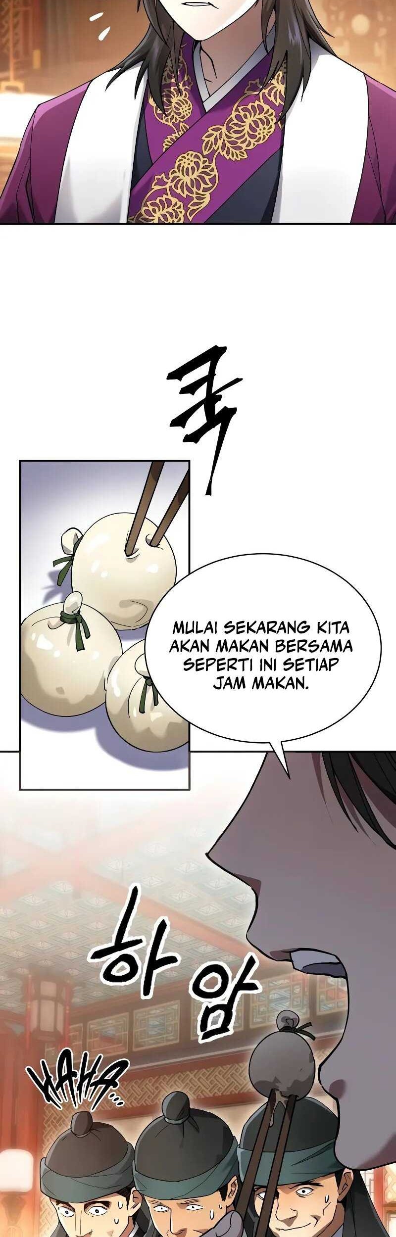 The Heavenly Demon Wants A Quiet Life Chapter 7 Gambar 63