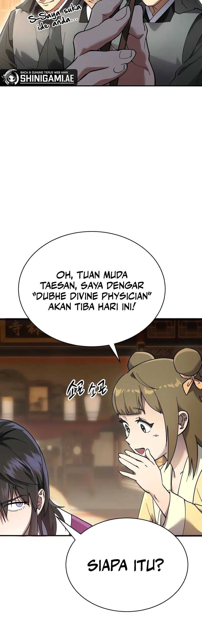 The Heavenly Demon Wants A Quiet Life Chapter 7 Gambar 64