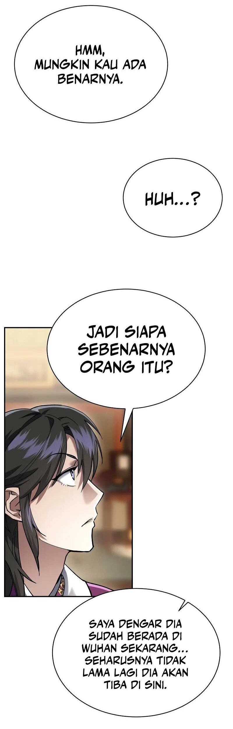 The Heavenly Demon Wants A Quiet Life Chapter 7 Gambar 67