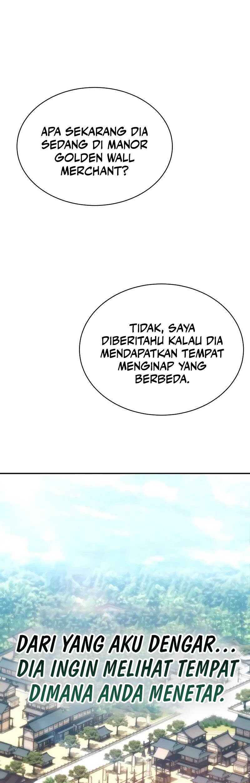 The Heavenly Demon Wants A Quiet Life Chapter 7 Gambar 68