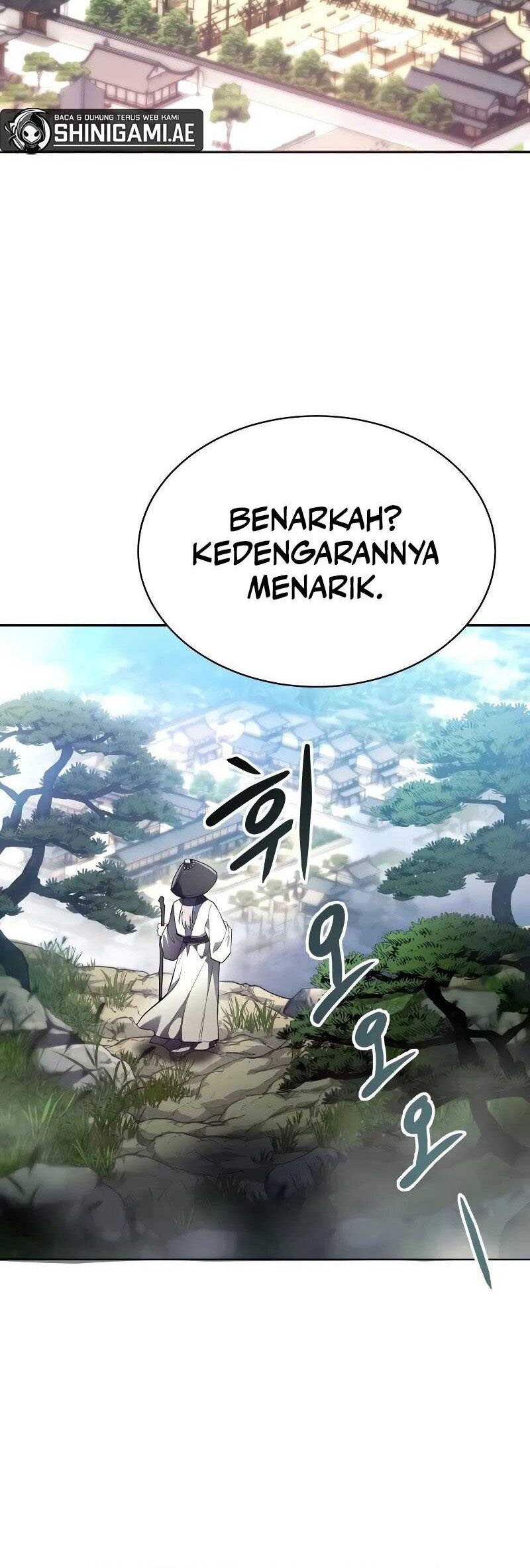 The Heavenly Demon Wants A Quiet Life Chapter 7 Gambar 69
