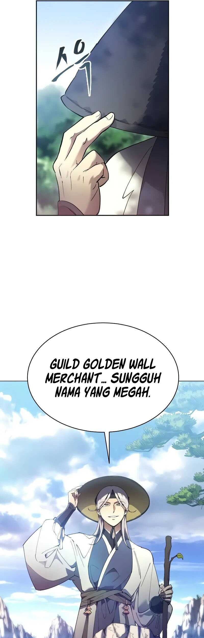 The Heavenly Demon Wants A Quiet Life Chapter 7 Gambar 70