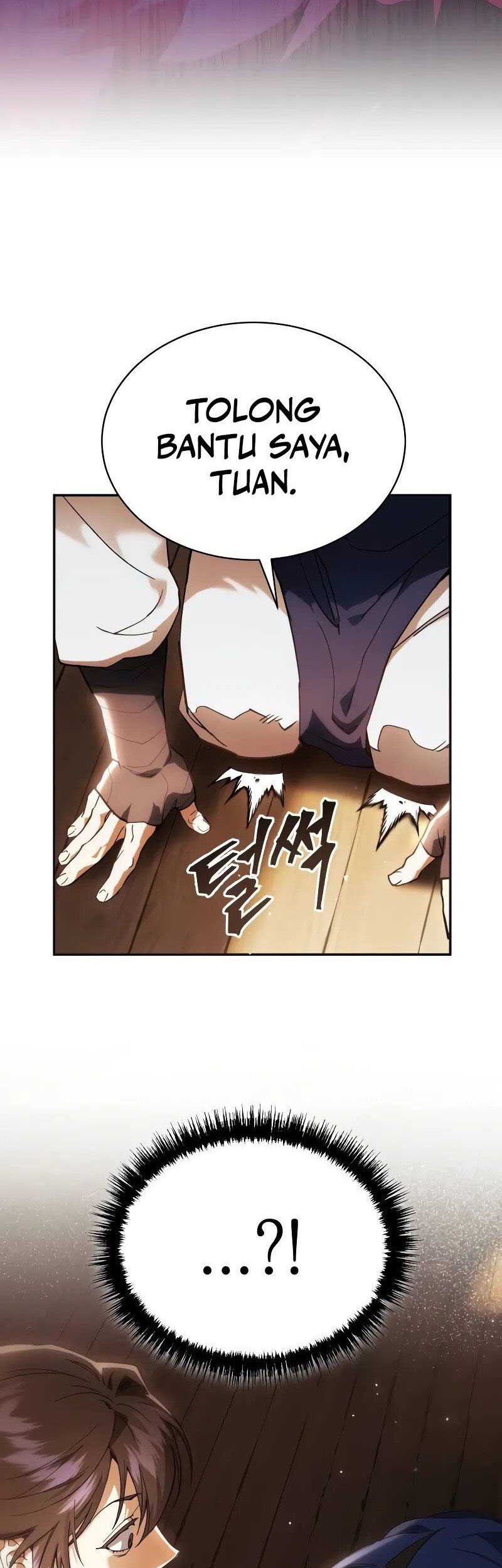 The Heavenly Demon Wants A Quiet Life Chapter 7 Gambar 3