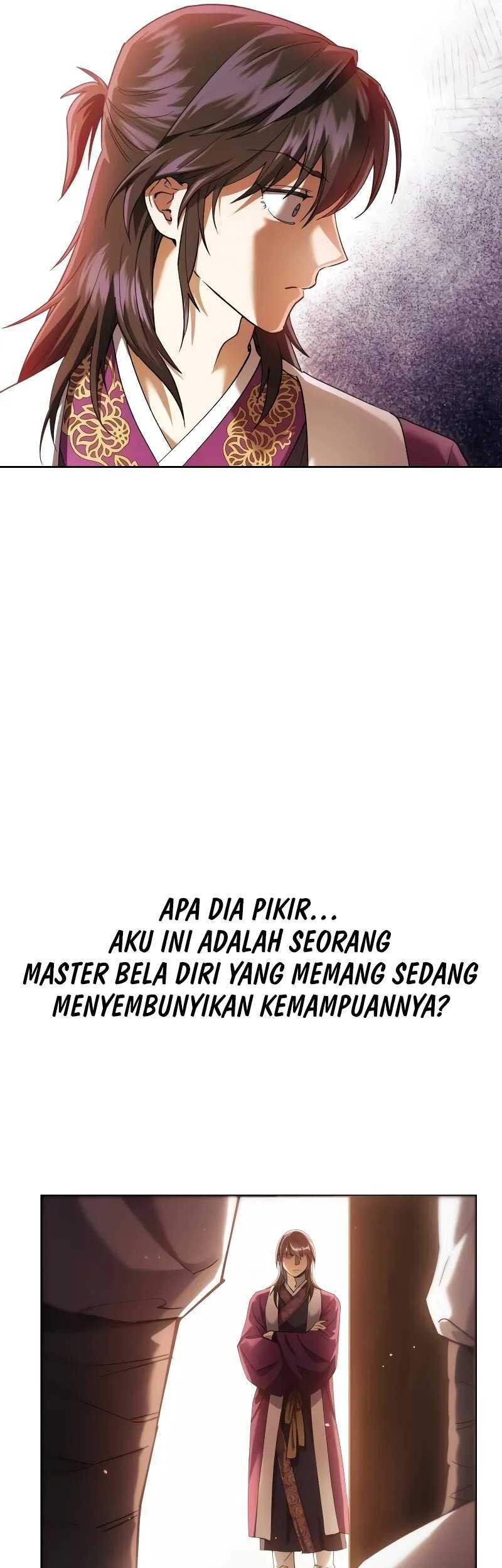 The Heavenly Demon Wants A Quiet Life Chapter 7 Gambar 6