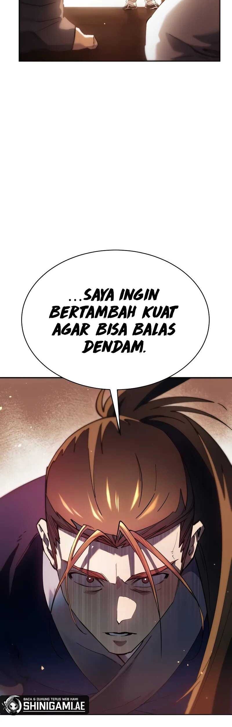 The Heavenly Demon Wants A Quiet Life Chapter 7 Gambar 7