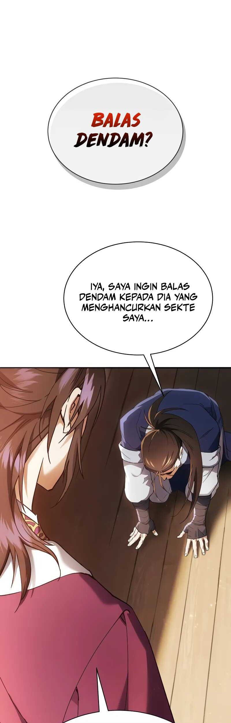 The Heavenly Demon Wants A Quiet Life Chapter 7 Gambar 8