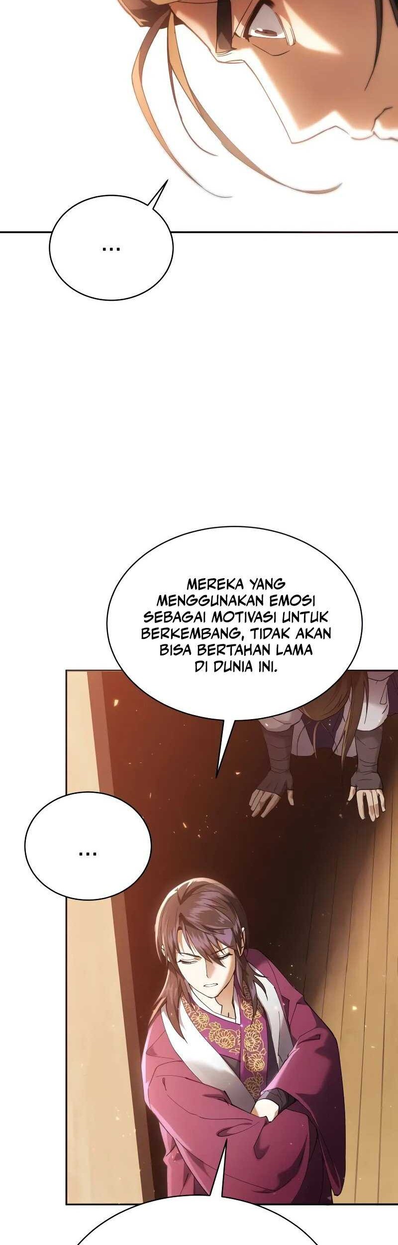 The Heavenly Demon Wants A Quiet Life Chapter 7 Gambar 11