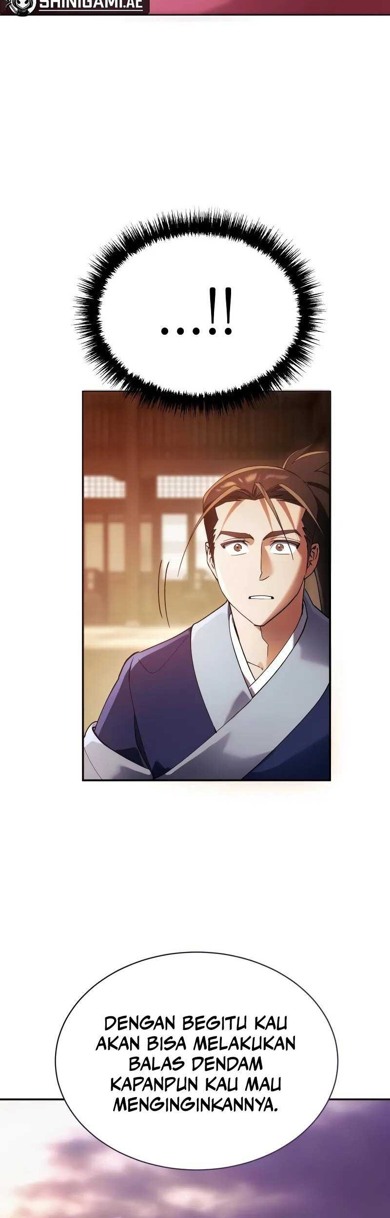 The Heavenly Demon Wants A Quiet Life Chapter 7 Gambar 13
