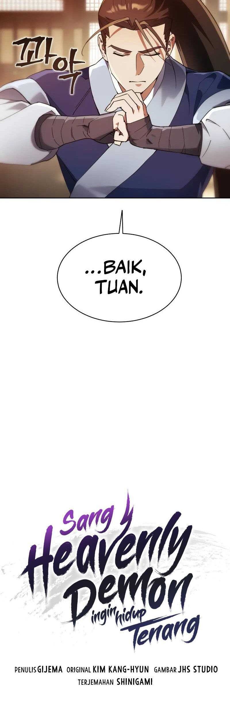 The Heavenly Demon Wants A Quiet Life Chapter 7 Gambar 15