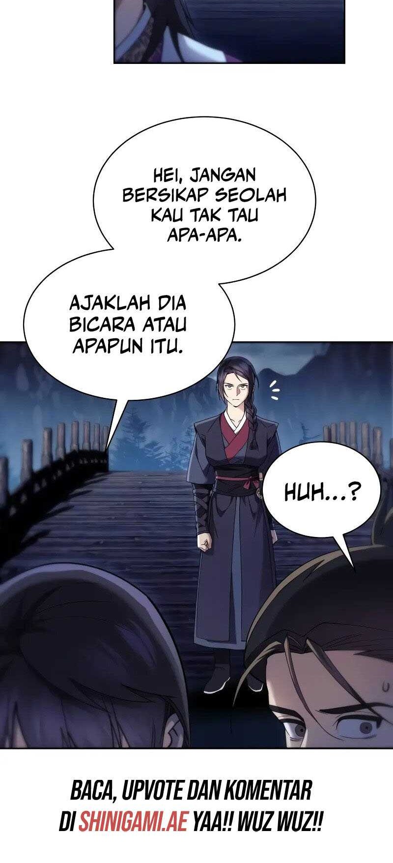The Heavenly Demon Wants A Quiet Life Chapter 7 Gambar 17