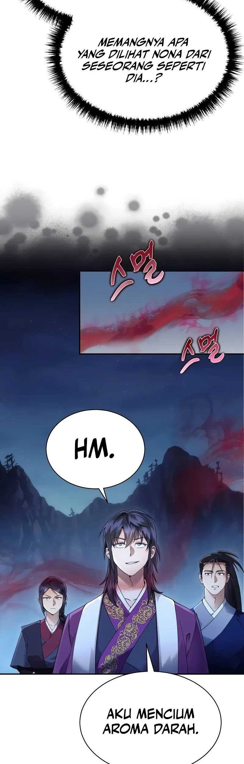 The Heavenly Demon Wants A Quiet Life Chapter 7 Gambar 19