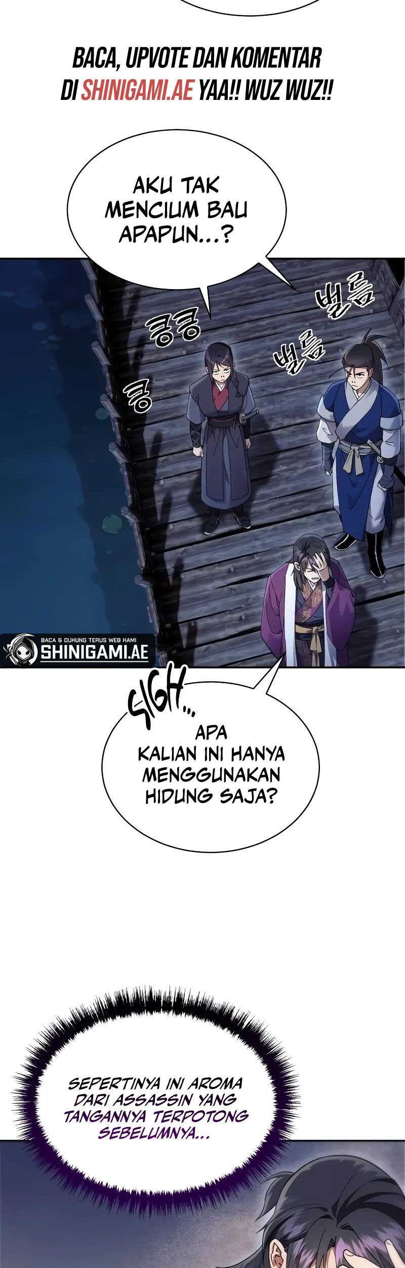 The Heavenly Demon Wants A Quiet Life Chapter 7 Gambar 20