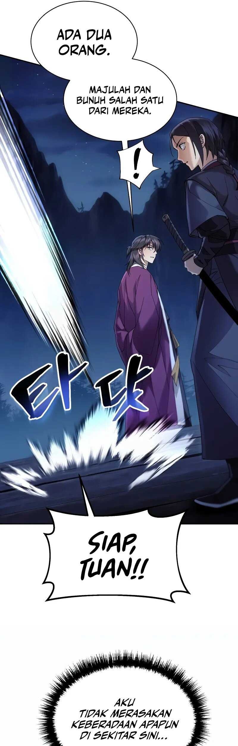 The Heavenly Demon Wants A Quiet Life Chapter 7 Gambar 22