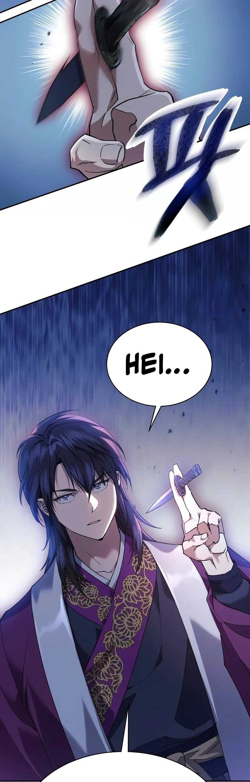 The Heavenly Demon Wants A Quiet Life Chapter 7 Gambar 24