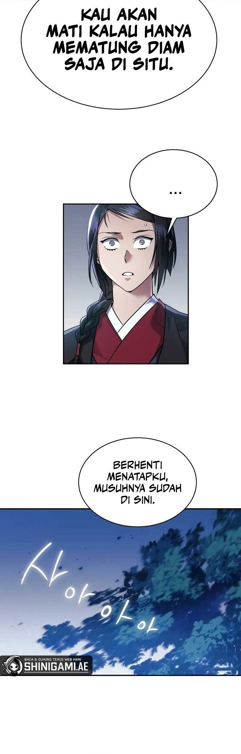 The Heavenly Demon Wants A Quiet Life Chapter 7 Gambar 25