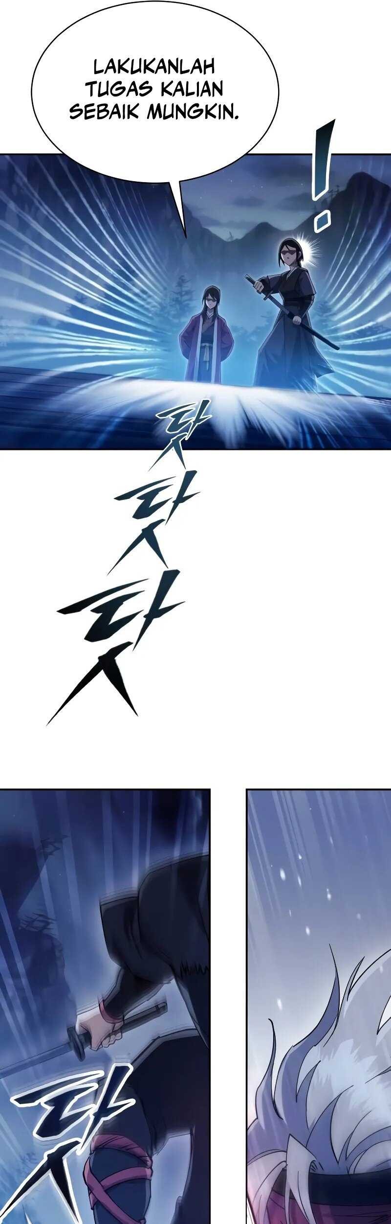 The Heavenly Demon Wants A Quiet Life Chapter 7 Gambar 26