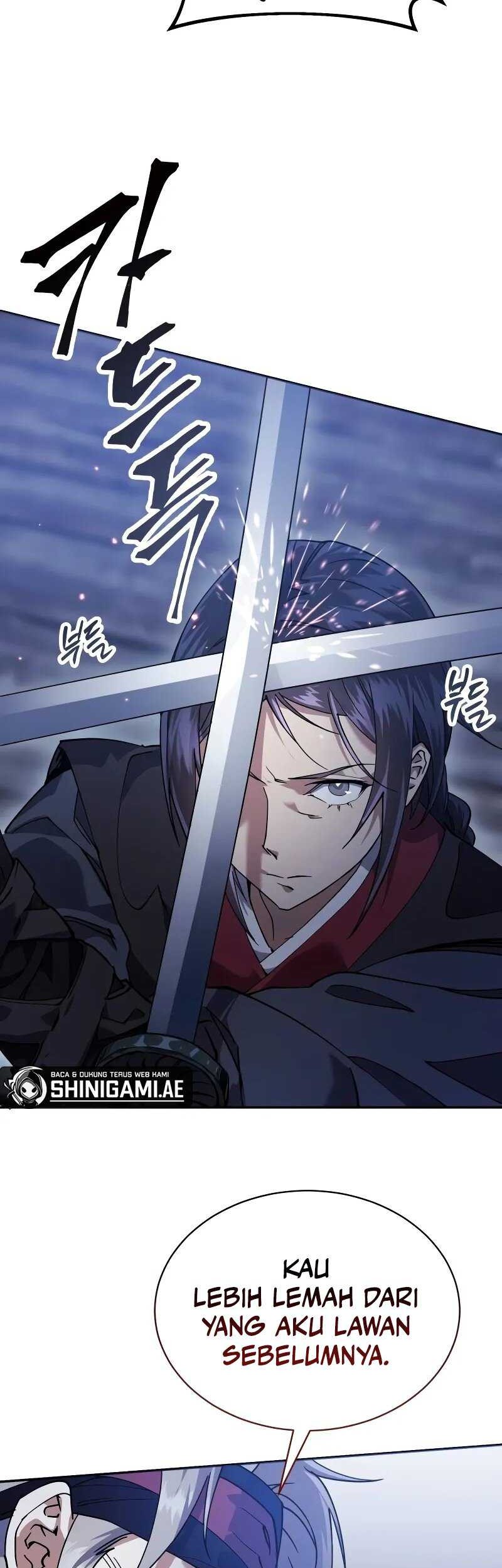 The Heavenly Demon Wants A Quiet Life Chapter 7 Gambar 28