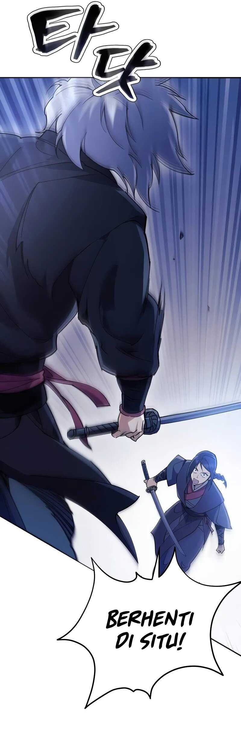 The Heavenly Demon Wants A Quiet Life Chapter 7 Gambar 30