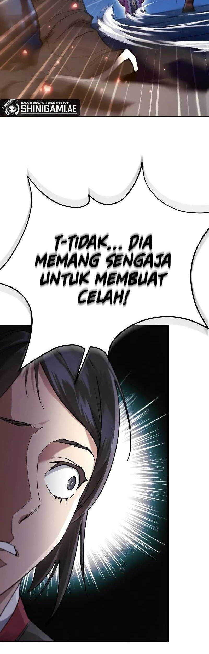 The Heavenly Demon Wants A Quiet Life Chapter 7 Gambar 33