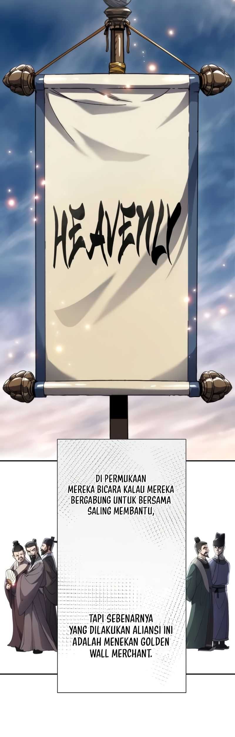 The Heavenly Demon Wants A Quiet Life Chapter 6 Gambar 34