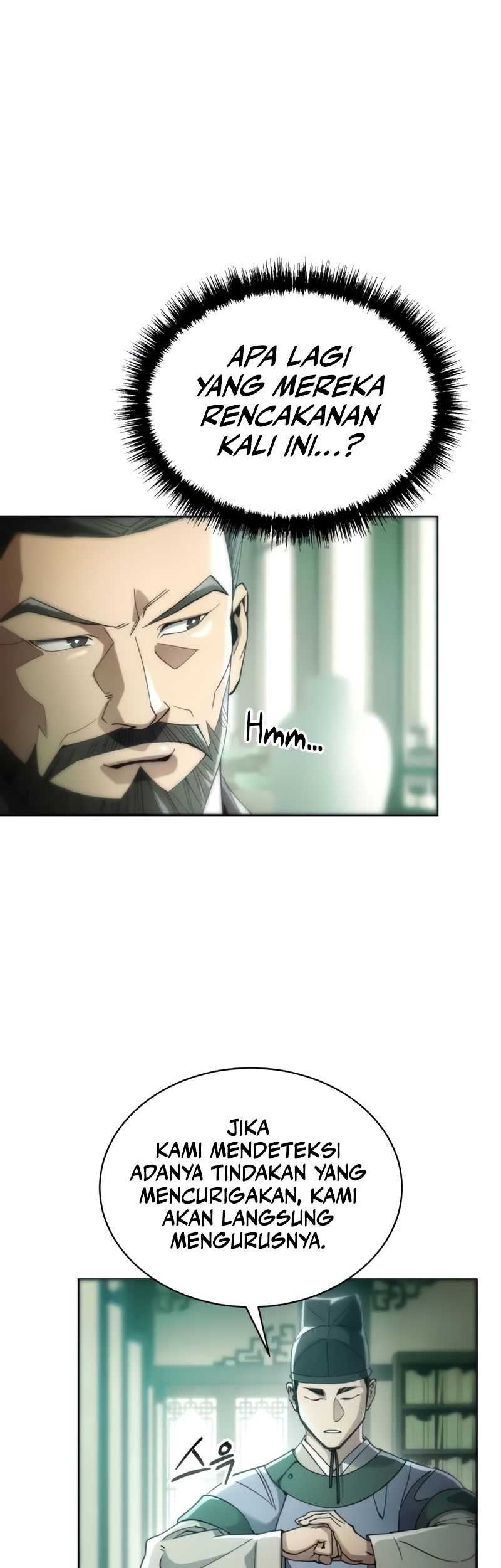 The Heavenly Demon Wants A Quiet Life Chapter 6 Gambar 35