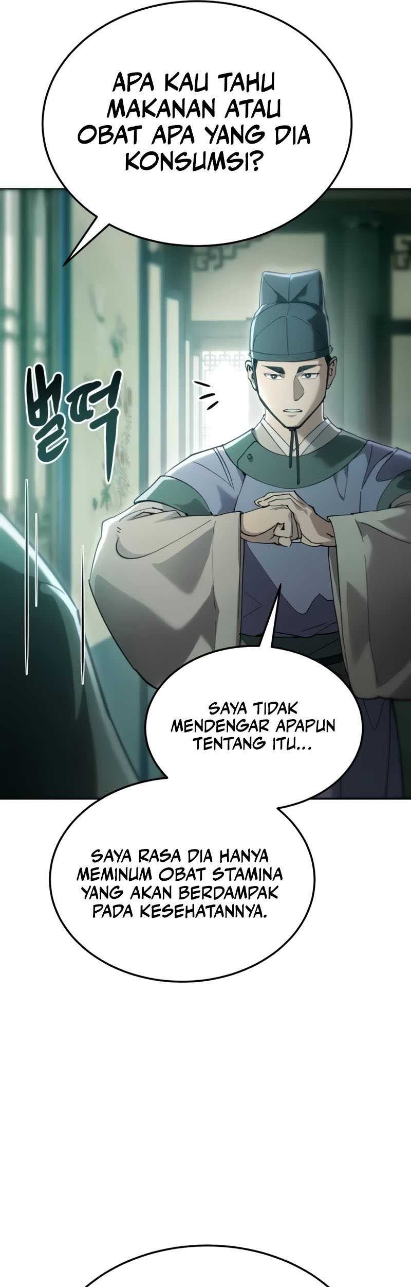 The Heavenly Demon Wants A Quiet Life Chapter 6 Gambar 38