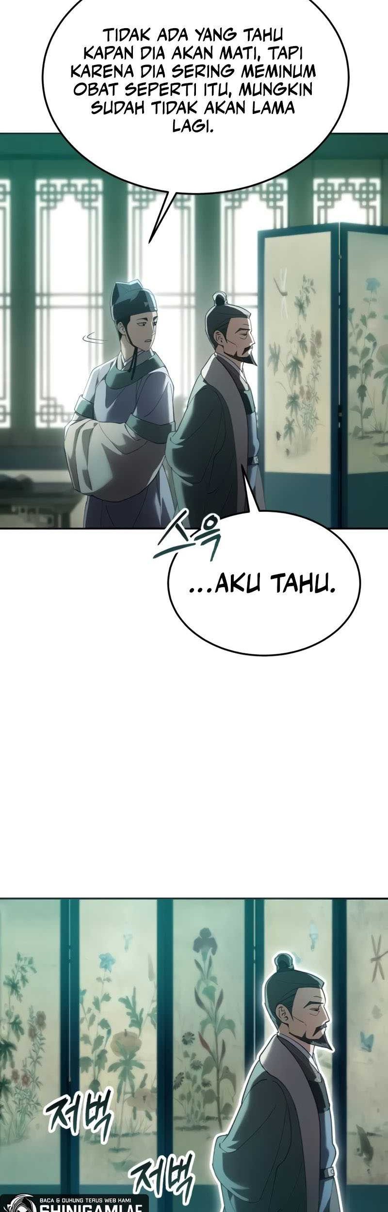 The Heavenly Demon Wants A Quiet Life Chapter 6 Gambar 39