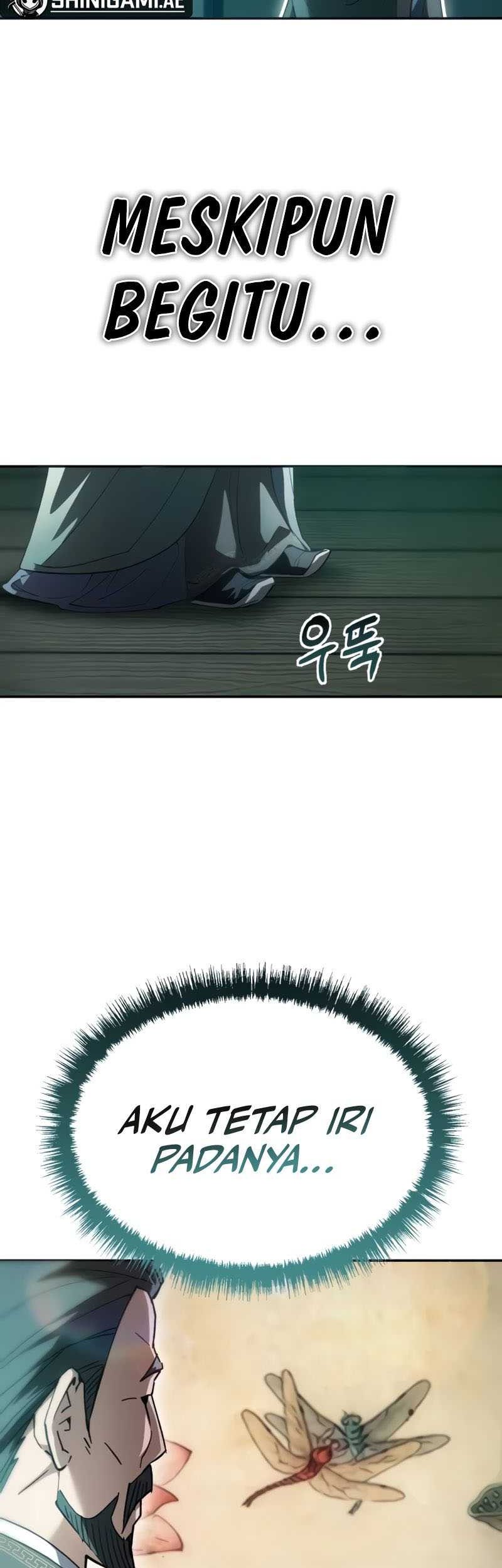The Heavenly Demon Wants A Quiet Life Chapter 6 Gambar 40