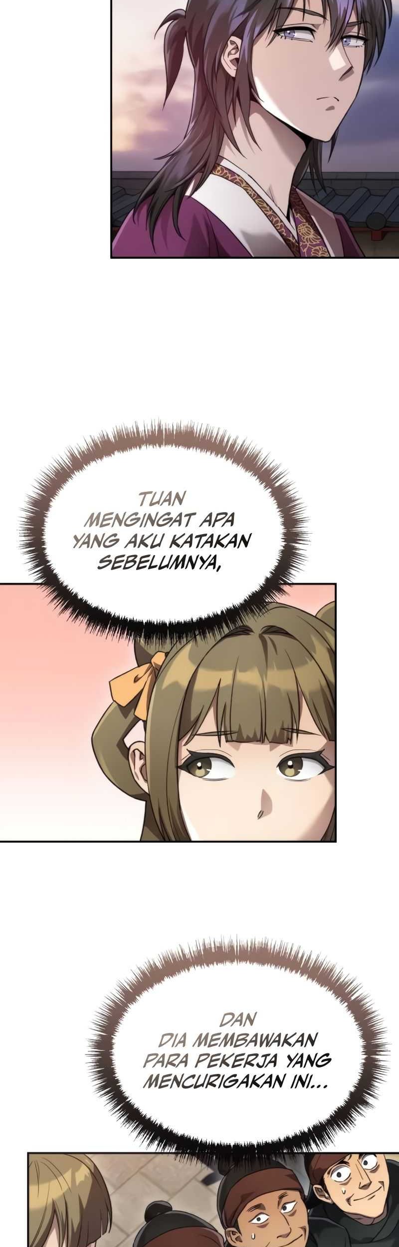 The Heavenly Demon Wants A Quiet Life Chapter 6 Gambar 44