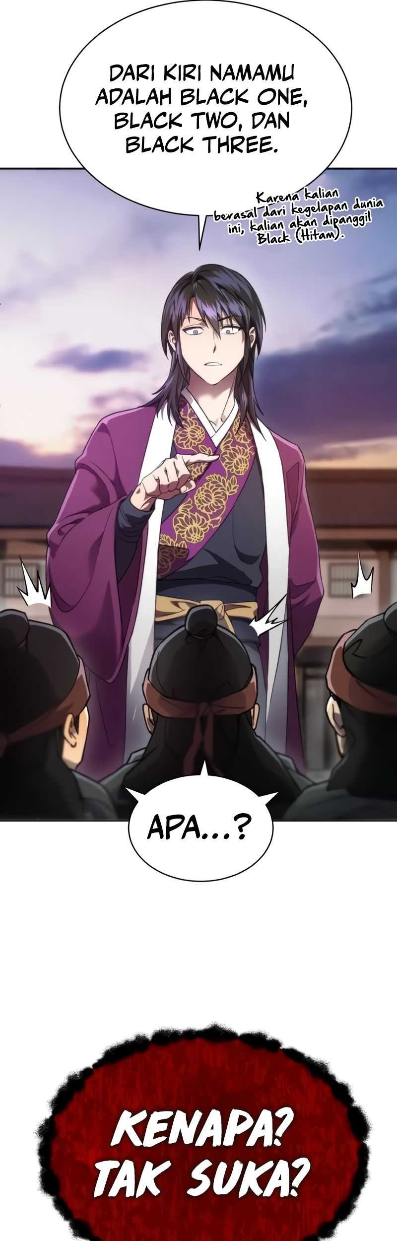 The Heavenly Demon Wants A Quiet Life Chapter 6 Gambar 46
